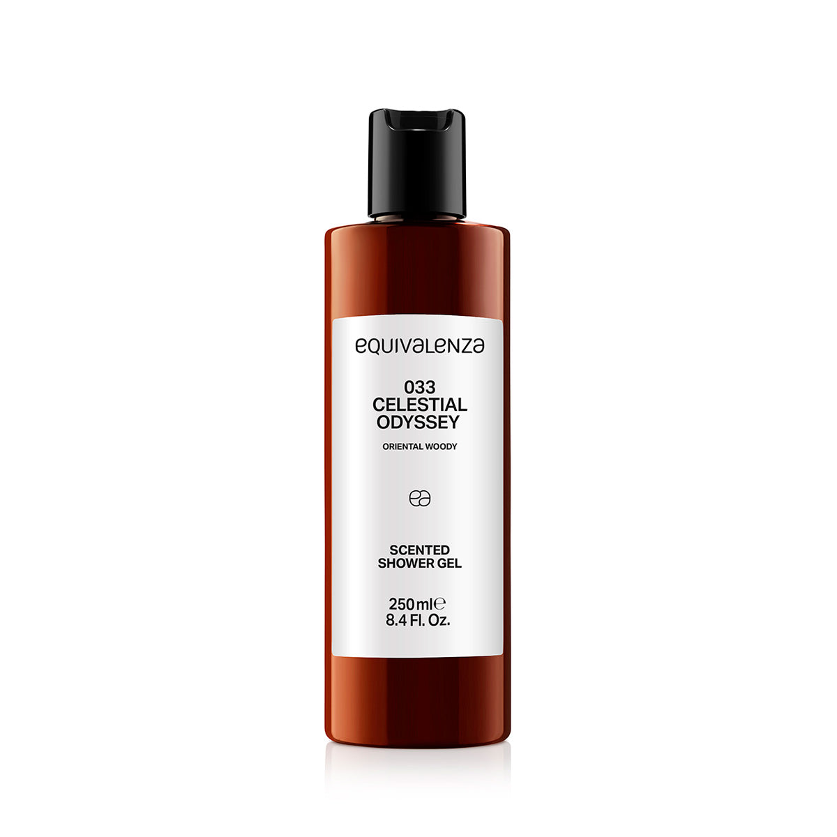 Gel de banho perfumado Black Label 033