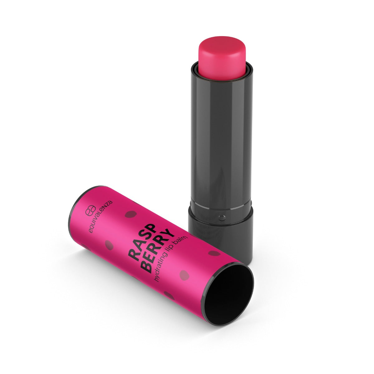 Bálsamo labial em stick Raspberry (framboesa) — 2