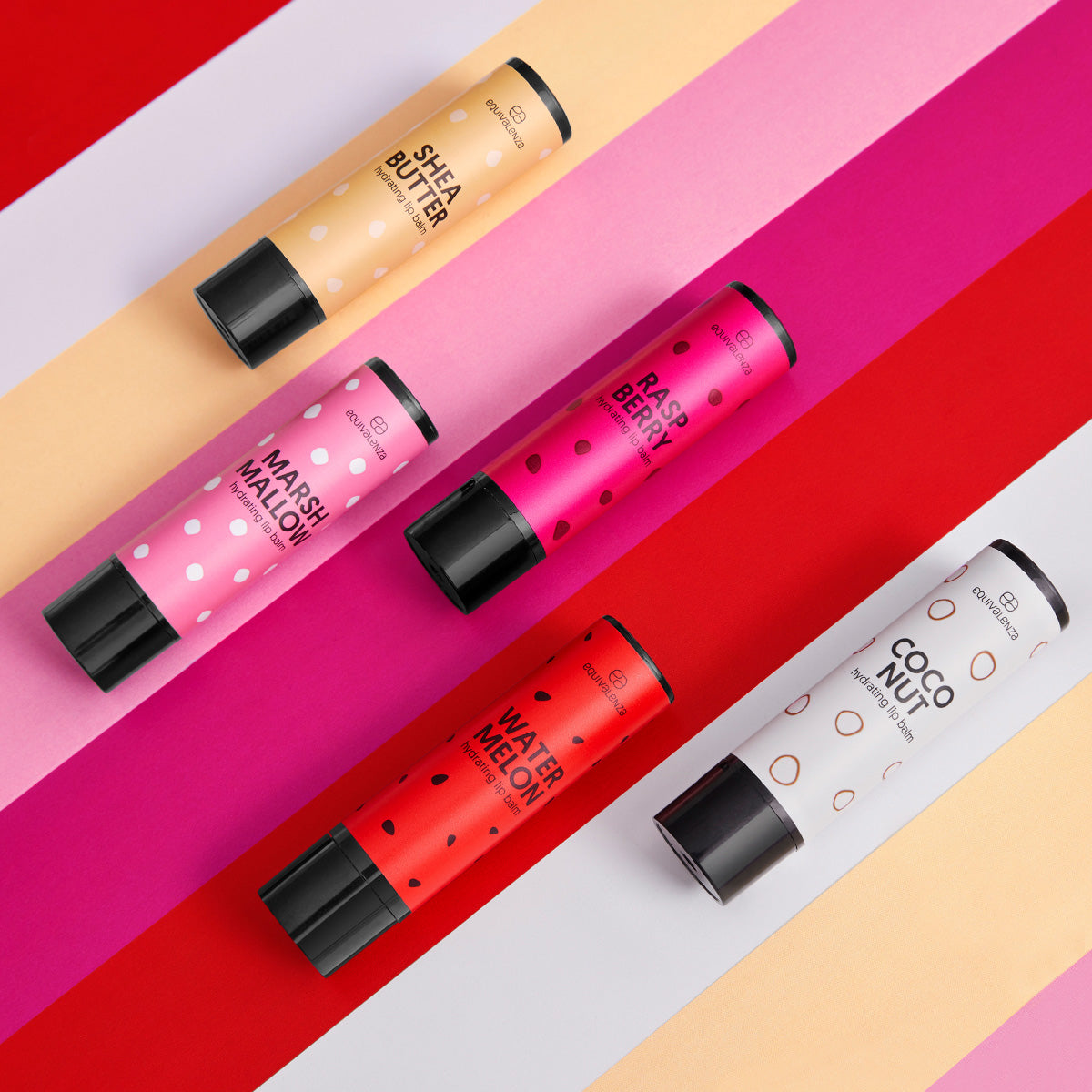 Bálsamo labial em stick Watermelon (melancia) — 3