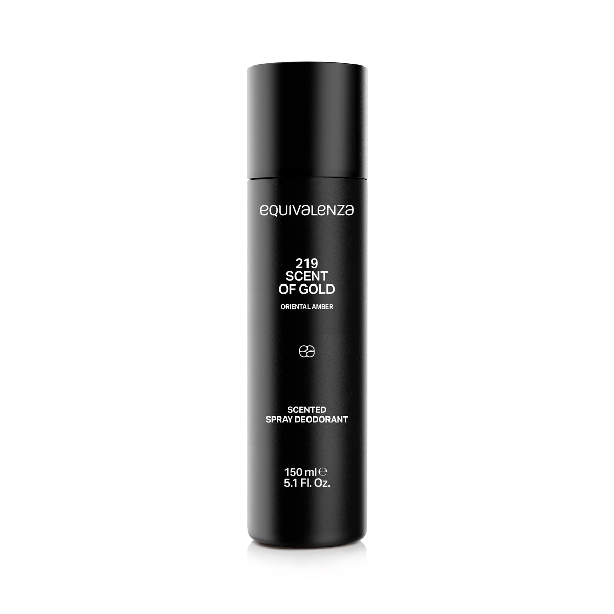 Desodorizante spray perfumado Black Label 219
