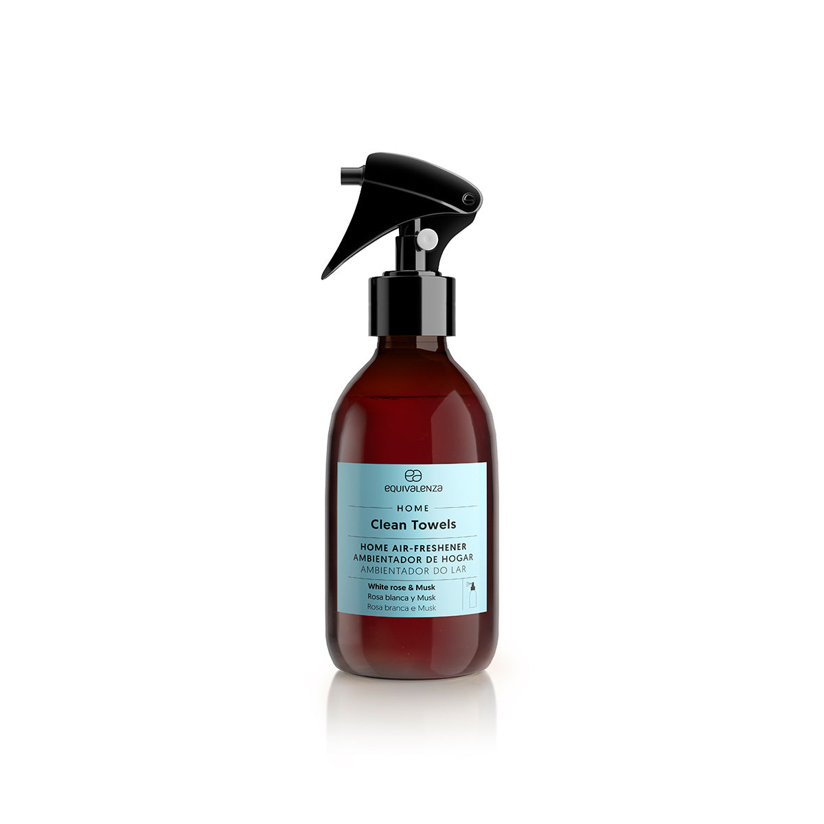 Ambientador Clean Towels (rosa branca e musk)