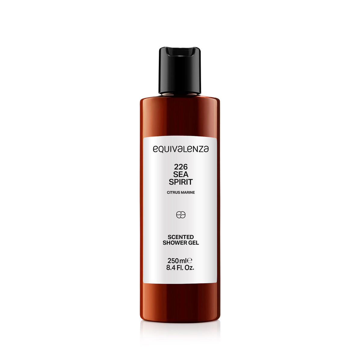 Gel de banho perfumado Black Label 226