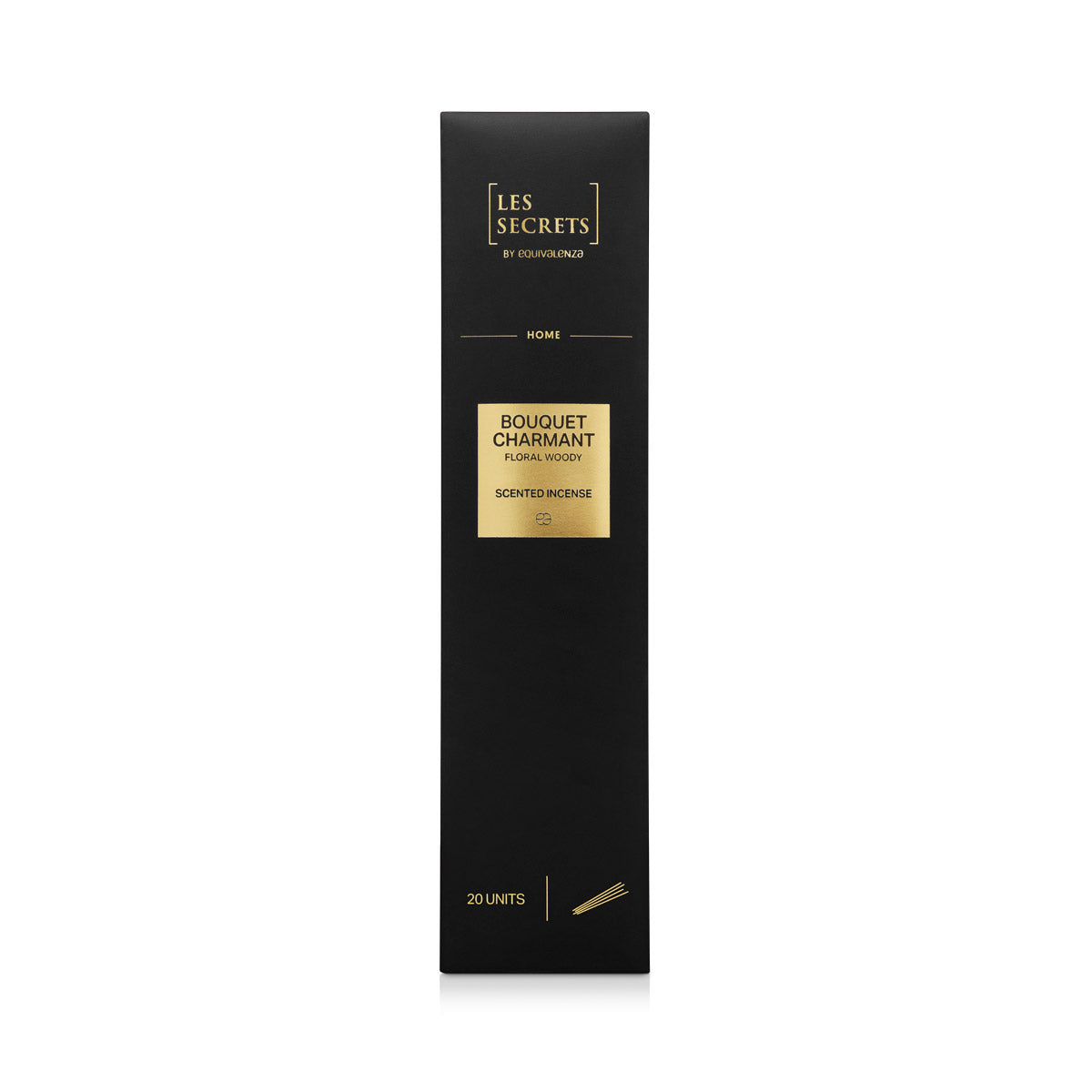 Incenso Les Secrets Bouquet Charmant — 2