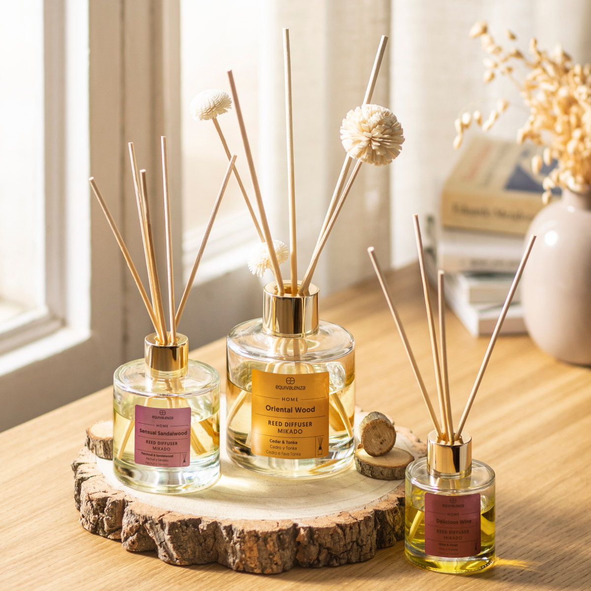 Parfums d'intérieur