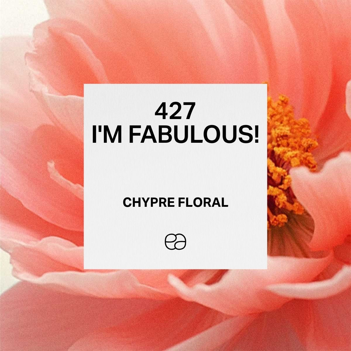 I'm fabolous!
