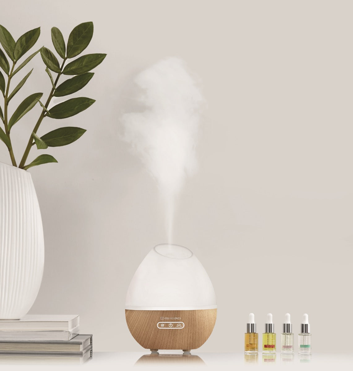 Difusores de Aromas por Ultrassom Drop — 3